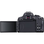 Canon 3924C002 EOS Rebel T8i DSLR 18-55mm Lens Bundle