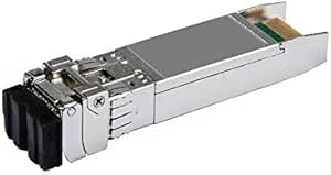 HP JL484A Aruba 25G SFP28 LC SR 100M Transceiver — main product image
