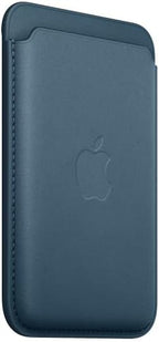 Apple FineWoven Wallet iPhone MagSafe - Pacific Blue