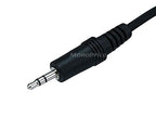 Monoprice 100644 6ft Audio Stereo Cable