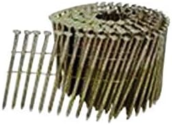 Hitachi 2597219 16 Gauge Smooth Shank Angled Coil Framing Nails