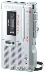 Sony M-650V Microcassette Voice Recorder (Reconditioned)