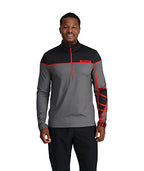 Spyder S923087 Digital Camo Long Sleeve Rashguard