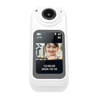 CHICIRIS Thumb Camera 16x Zoom Magnetic Wearable Camcorder
