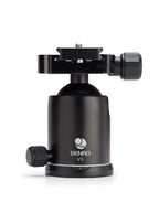 Benro V3 Slim Double Action Tripod Ballhead