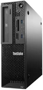 Lenovo E32 30A3001UUS i7 Desktop NVIDIA Quadro K600 — main product image
