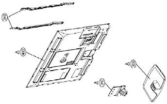 LG MJH63081602 Appliance Supporter