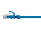 Monoprice 116055 Cat6 Plenum Ethernet Cable 50ft - Blue