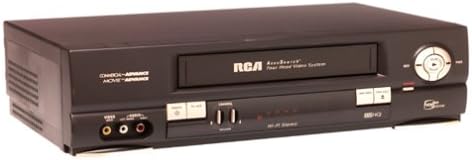 RCA VR634HF 4-Head Hi-Fi VCR — main product image