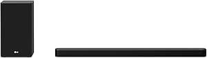 LG SP8YA 3.1.2ch 440W Dolby Atmos Sound Bar w/Subwoofer — main product image