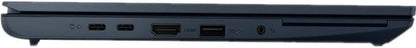 Lenovo 21C9000FUS ThinkPad C14 - 14" Chromebook, i5, 8GB RAM, 256GB SSD