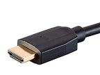Monoprice 138642 1ft 8K High Speed HDMI Cable