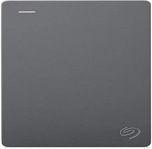 Seagate STJL5000400 5TB Basic Black External Drive — main product image