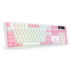 Redragon K526 PRO Wireless RGB Membrane Gaming Keyboard