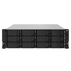 QNAP TS-1232PXU-RP-4G 12-Bay Rackmount NAS