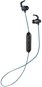 JVC HA-ET103BTA XX Xtreme Wireless Headphones Blue