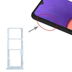 llanju Galaxy A22 SIM and Micro SD Card Tray Replacement