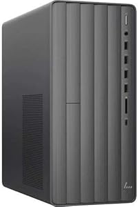 HP-TE01-10400 Envy Desktop - i5, GTX 1650 Super, 16GB, 2TB