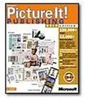 Microsoft Picture It! Publishing Gold Edition