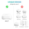 sootozy Outlet Wall Mount Holder for eero 7 Router