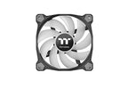 Thermaltake CL-F109-PL12WT-A Pure A12 LED White 120mm Case Fan