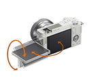 Sony ZV-E10 APS-C Mirrorless Vlog Camera Kit White