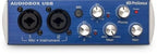 PreSonus Abox Studio Audio Interface Recording Software Bundle