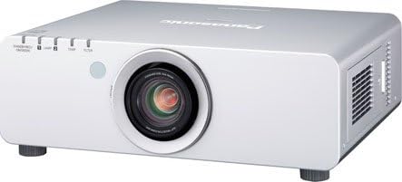 Panasonic PT-DW6300US DLP Projector WXGA 6000 Lumens