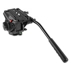 Neewer 10090237 Heavy Duty Video Camera Tripod Fluid Head