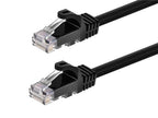Monoprice 111216 Flexboot Cat6 Ethernet Patch Cable 0.5ft