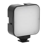 Hamwesh 49-LED Portable On-Camera Video Light