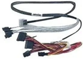 Intel A2UCBLSSD Fixed SSD Cable Kit R2000WT — main product image