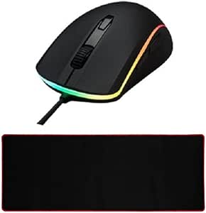 HyperX Pulsefire Surge RGB Gaming Mouse & Pad Bundle — main product image