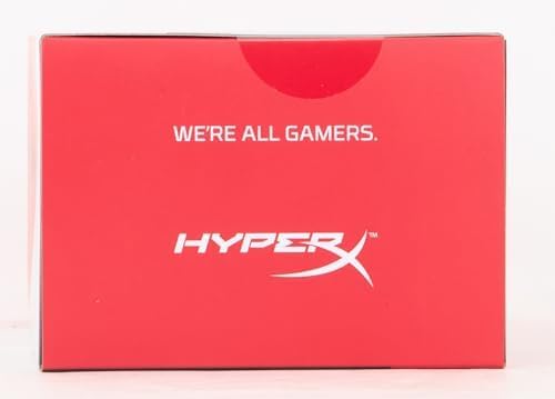 HyperX QuadCast S RGB USB Condenser Microphone Gaming