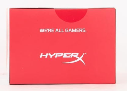 HyperX QuadCast S RGB USB Condenser Microphone Gaming