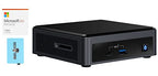 Intel BXNUC10I3FNKN1-3431-217179 NUC Mini Desktop i3 16GB 2TB SSD Win 10