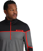 Spyder S923087 Digital Camo Long Sleeve Rashguard