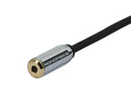 Monoprice 110151 3.5mm Male to Female Audio Extension Cable 50ft