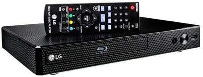 LG BP350 Smart Blu-ray Player 1080p Renewed