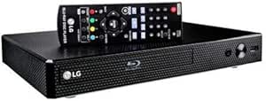 LG BP350 Blu-ray DVD Player 1080p Streaming Wi-Fi HDMI