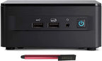 Intel 12 NUC 12 i5 Mini PC, 16GB, 1TB SSD, WiFi 6