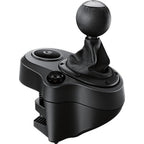 Logitech G Driving Force Shifter HyperX Cloud Alpha Wireless Bundle
