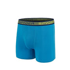 Spyder Mens Boxer Briefs 4 Pack Performance Underwear