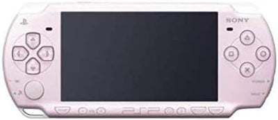 Sony PSP 2000 Pearl Pink Gaming Console (Renewed)