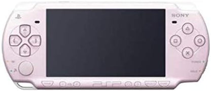 Sony PSP 2000 Pearl Pink Gaming Console (Renewed)