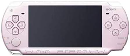 Sony PSP 2000 Pearl Pink Gaming Console (Renewed)