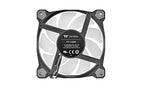 Thermaltake CL-F109-PL12WT-A Pure A12 LED White 120mm Case Fan