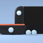 PlayVital Nintendo Switch 2 Joycon Silicone Thumb Grip Caps