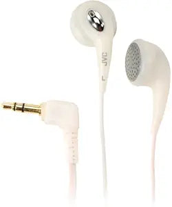 JVC haf71W Stereo Ear Buds — main product image