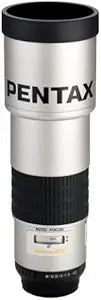 Pentax 24400 SMCP-FA 300mm f/4.5 ED IF Lens